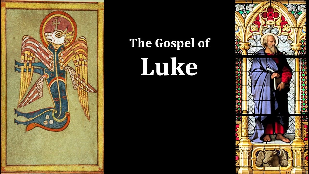 1- The Gospel of Luke - Introduction (1/4/2026)