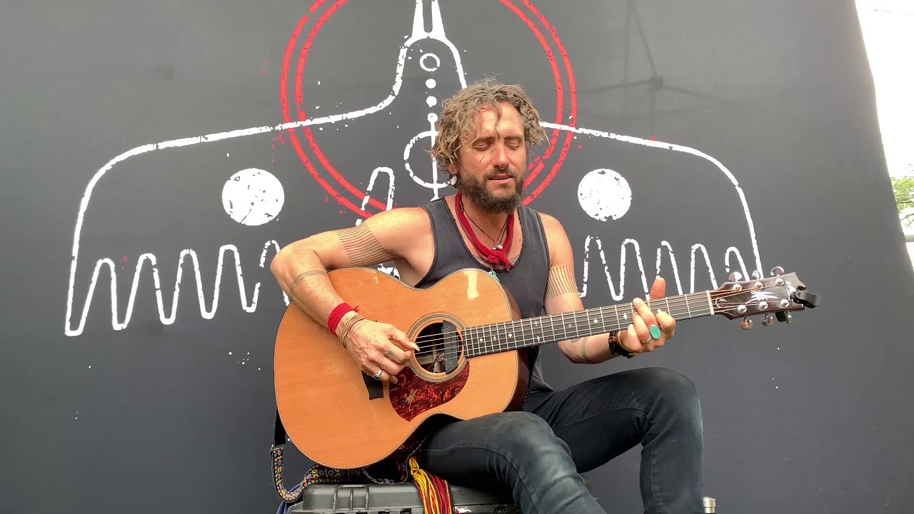 John Butler - Spring to Come (Live @ Garfield Park 8/11/2019)
