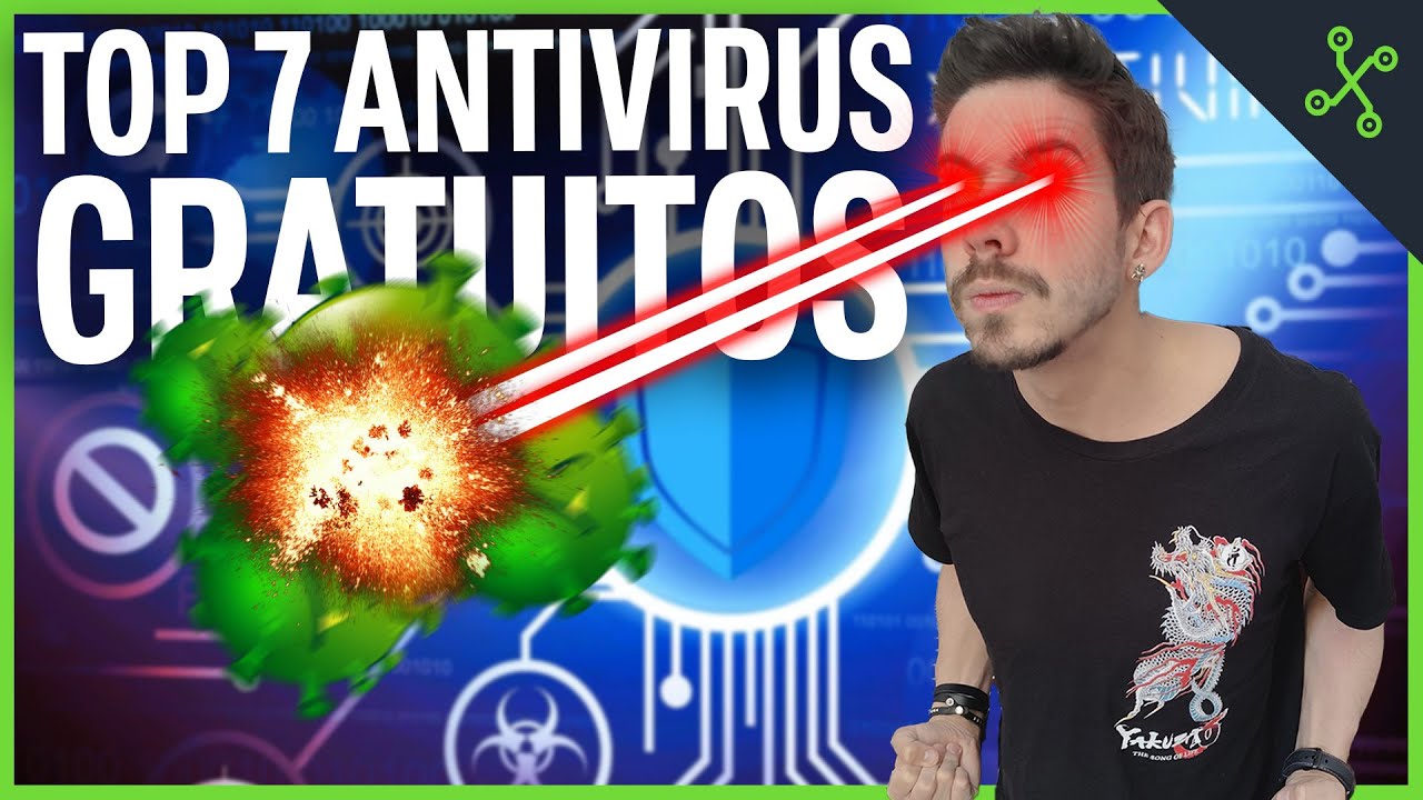TOP 7 ANTIVIRUS GRATUITOS | &iexcl;Defiende tu PC por 0&euro;!