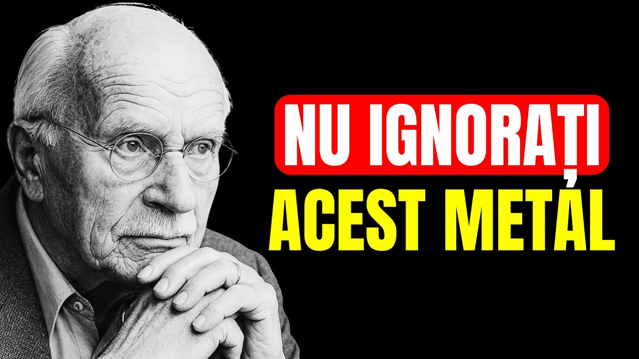 Singurul metal despre care Isus a spus că blochează frecvențele Arhonților — poartă-l stânga diseară