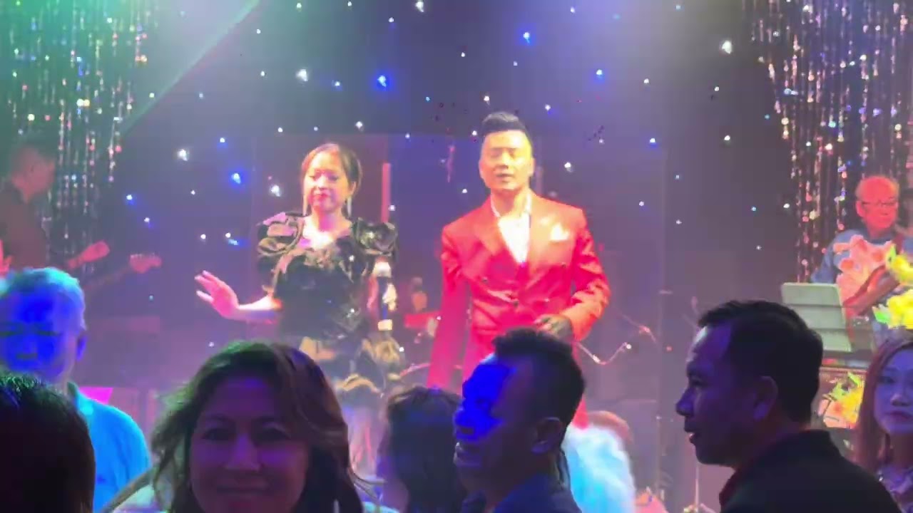 Dancing All Night | Bên Nhau Đêm Nay (LờiViệt Nguyễn Cao Kỳ Duyên) - Nguyễn Hoàng Nam & Tina Ngọc Nữ