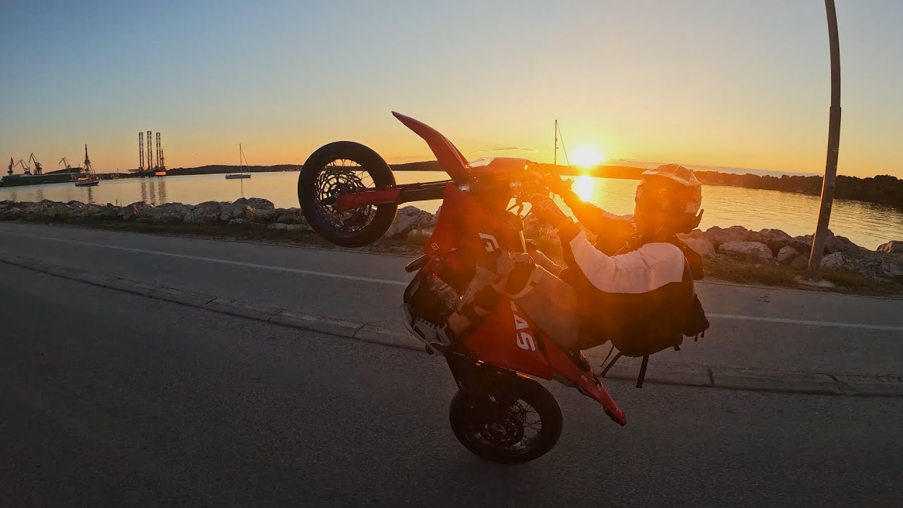 SUPERMOTO CROATIA 2025 / LEVT_PROJECT