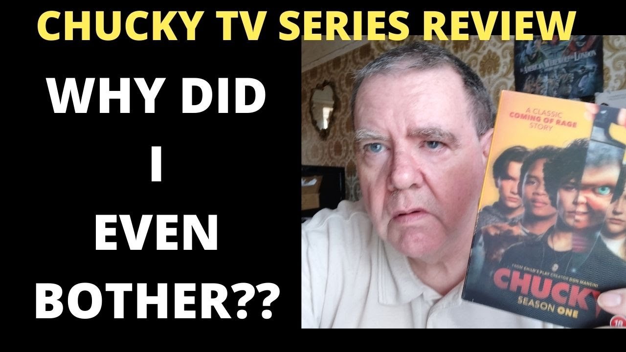 CHUCKY TV SERIES REVIEW