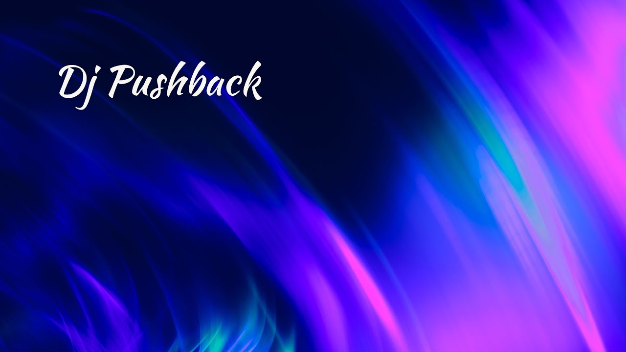 ( i’ve had ) The time of my Life - Dj Pushback house remix
