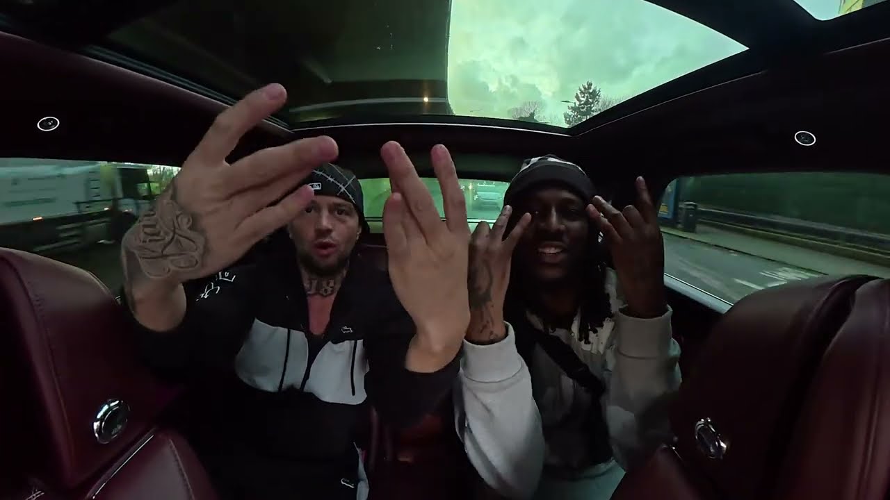KANNAN X GOTTIONEM - OTG FREESTYLE (TAIWAN🇹🇼)