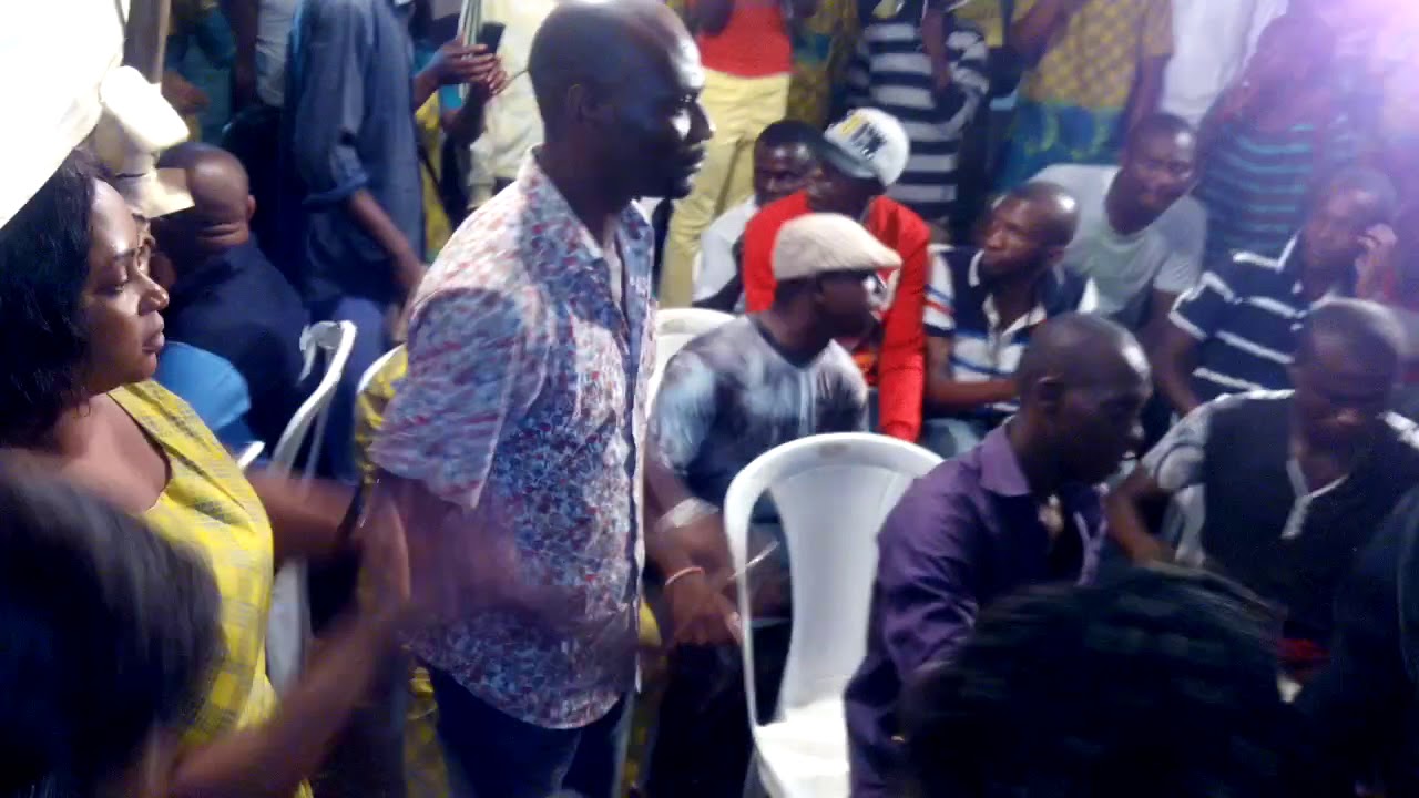 OGWASHI-UKU OKANGA DANCE.