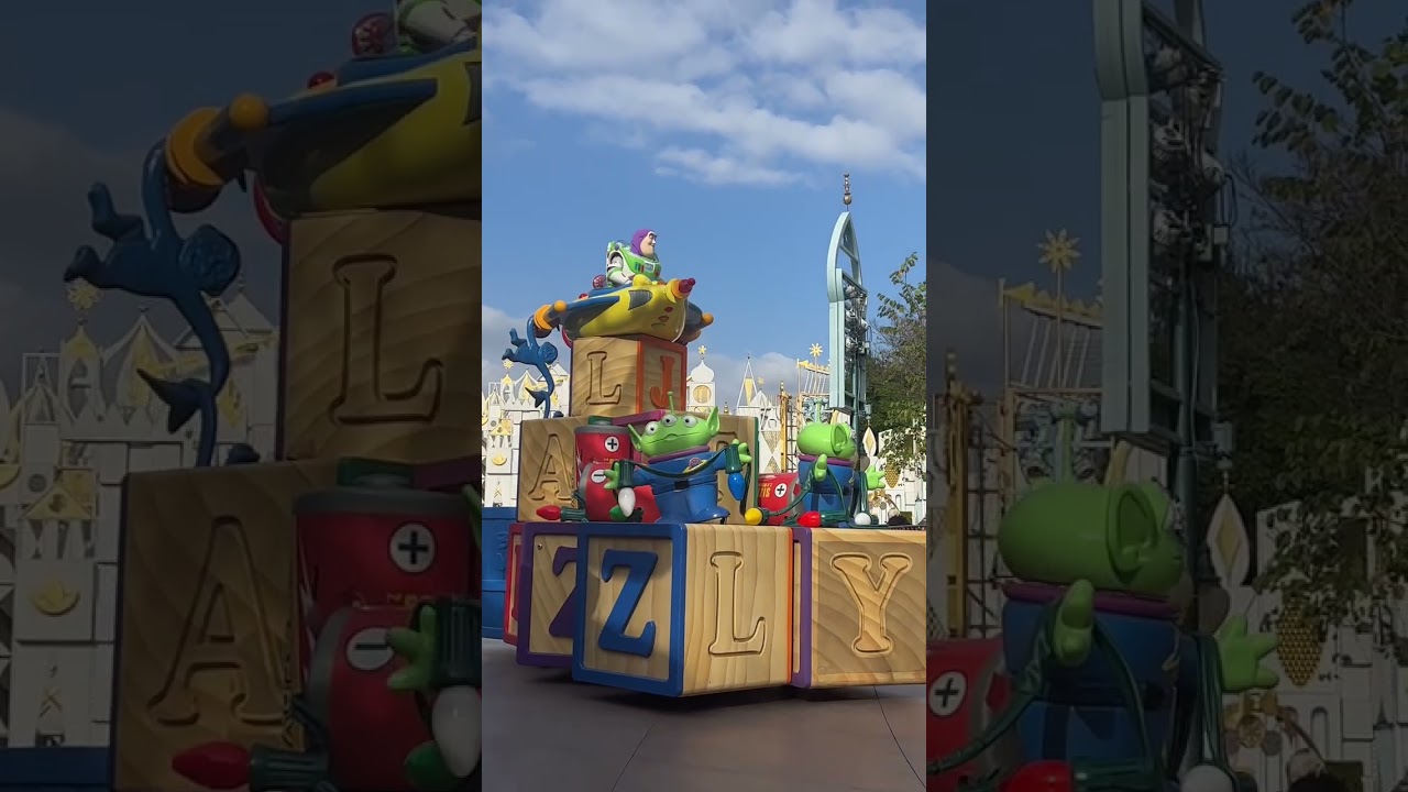 #toysforkids #toystory #disneyland #disneyparks #buzzlightyear #toys #toycollector #toysvideo