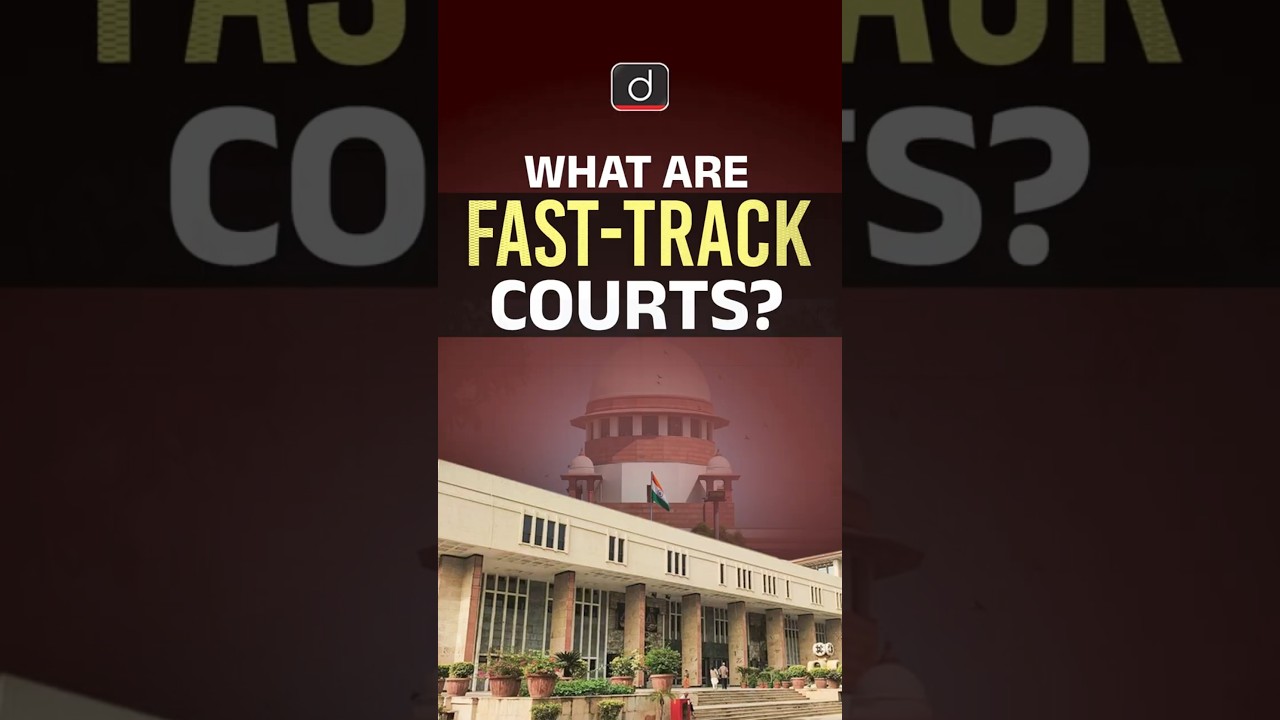 Fast-Track Courts for Paper Leak | Drishti IAS English | #shorts #NEET #protest #UPSC #cjp