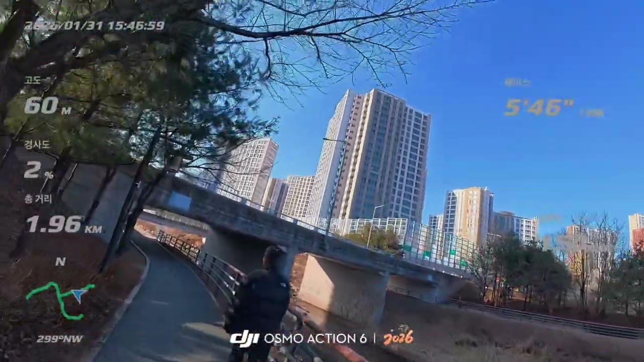 20260131 LT 지속주 (1차 하프대회 페이스 점검)