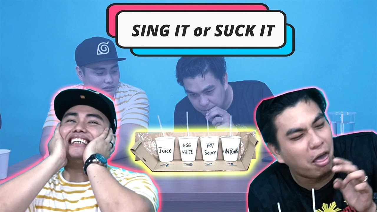 Sing It or Suck It  | Samoments