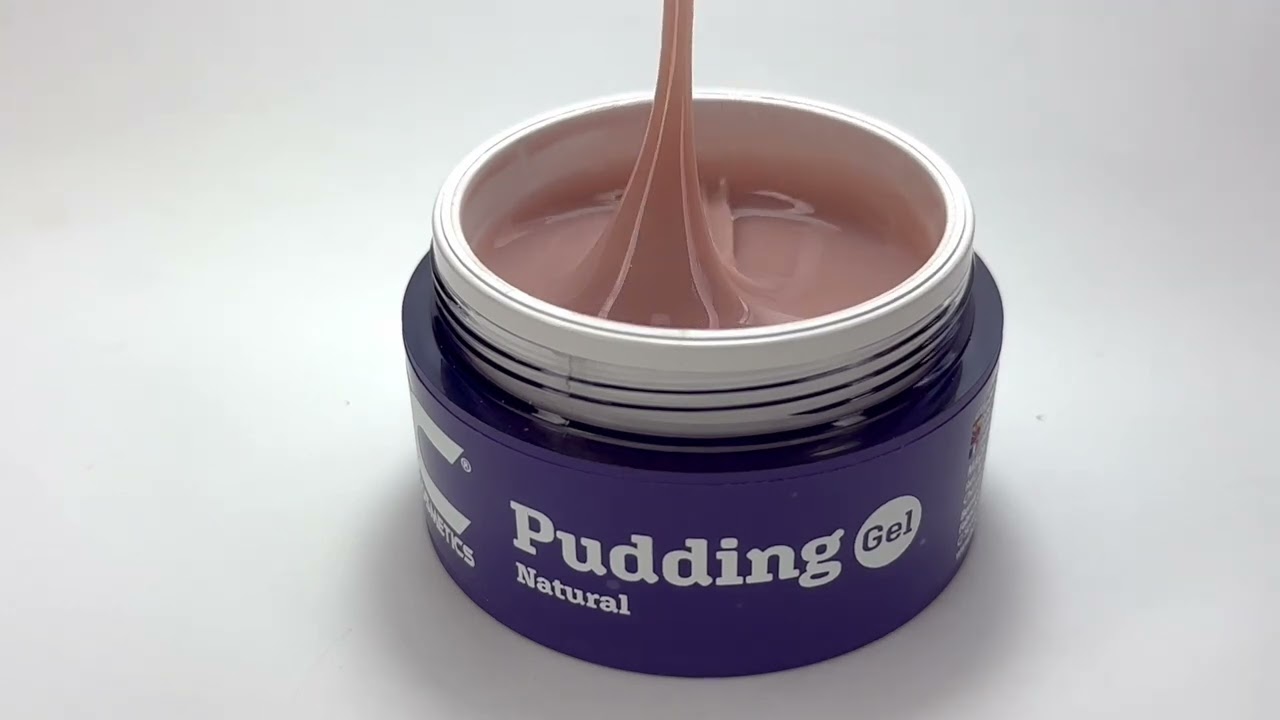 PUDDING GEL - NATURAL