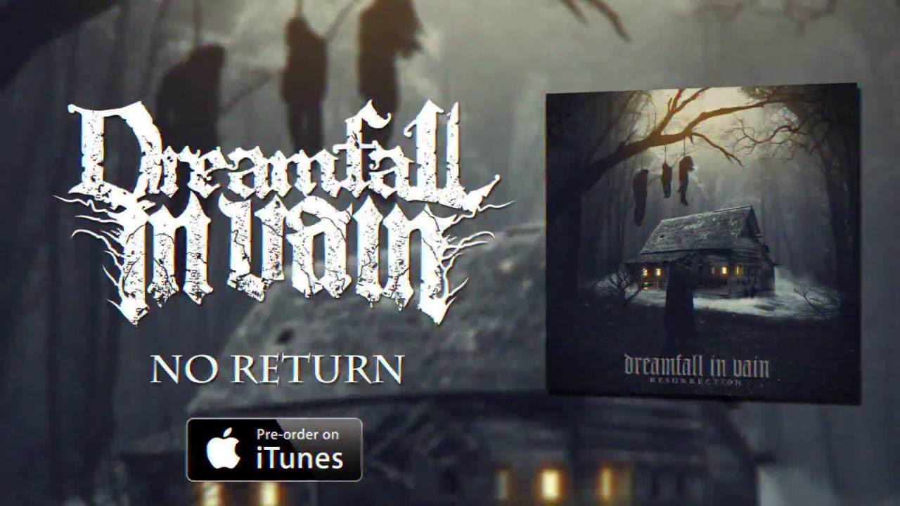 Dreamfall In Vain - Promo 2016 OFFICIAL!
