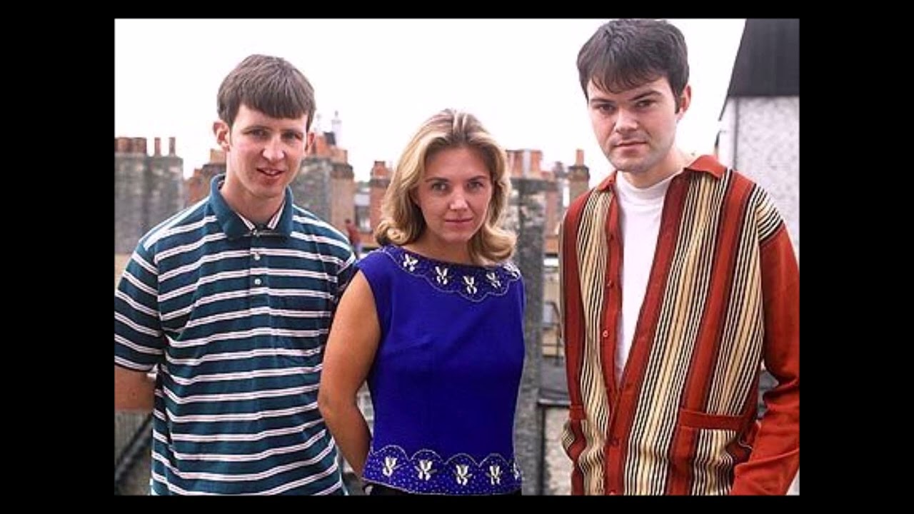 Saint Etienne ''7 Ways 2 Love''