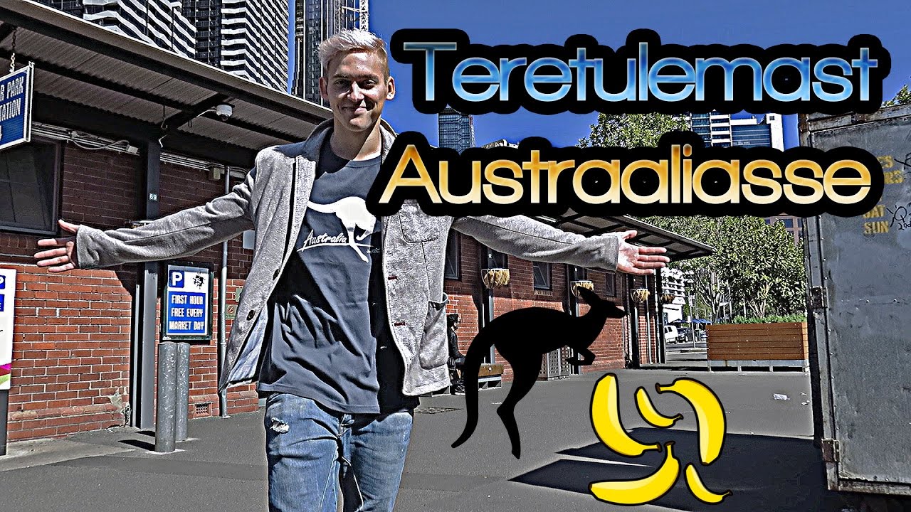Vlog 3 - Teretulemast Austraaliasse!
