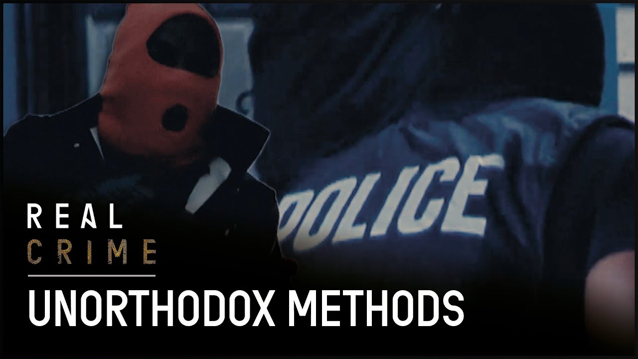 The Police Impersonators Who Rob Drug Dealers | The FBI Files | Real Crime