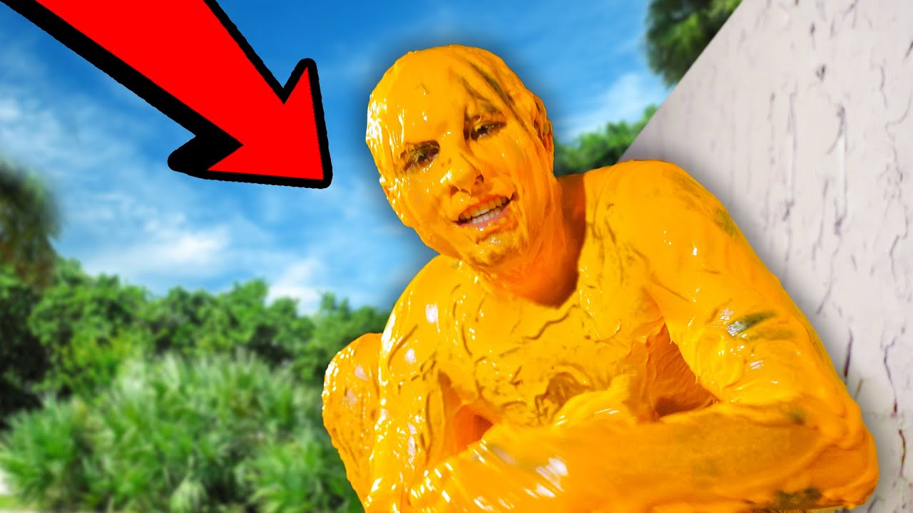 The Internet Controlled Us For 24 Hours