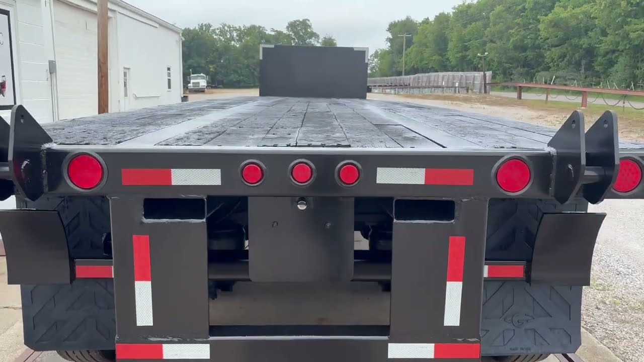 2015 Great Dane 35' 10