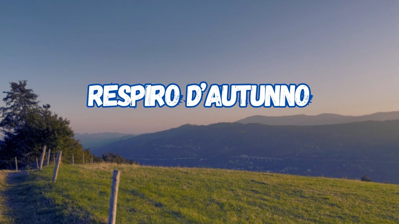 RESPIRO D'AUTUNNO
