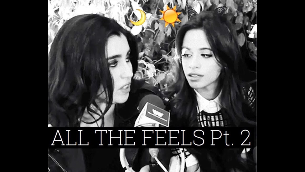 CAMREN CRACK - ALL THE FEELS PT. 2