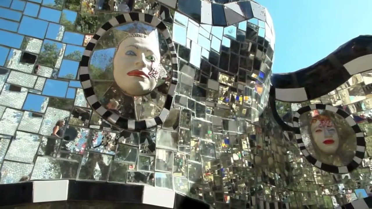 Tarot-Garten-Niki de Saint Phalle-2014