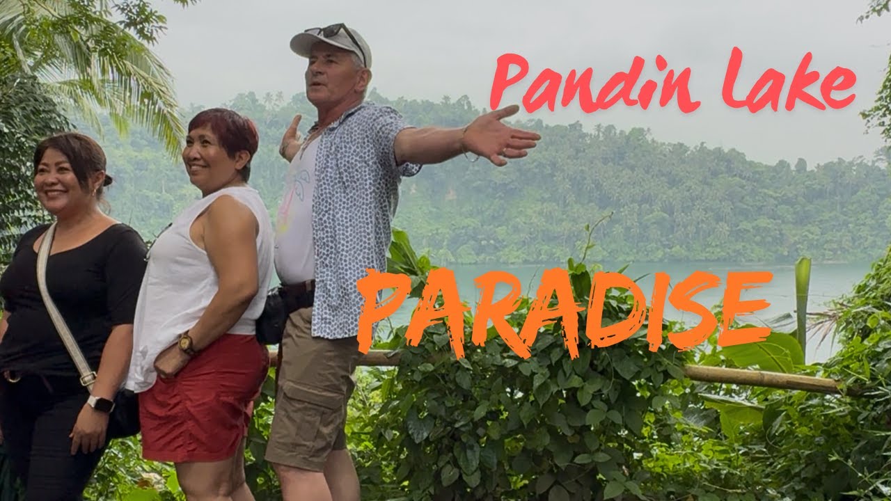 EXPLORING PANDIN LAKE  TRAVELING LIKE THE LOCALS