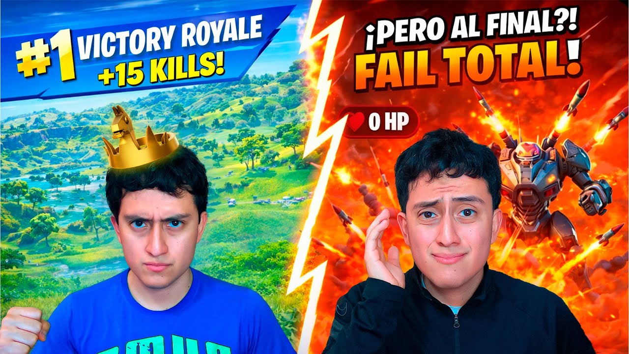 Mis MEJORES partidas y AL FINAL PASA ESTO