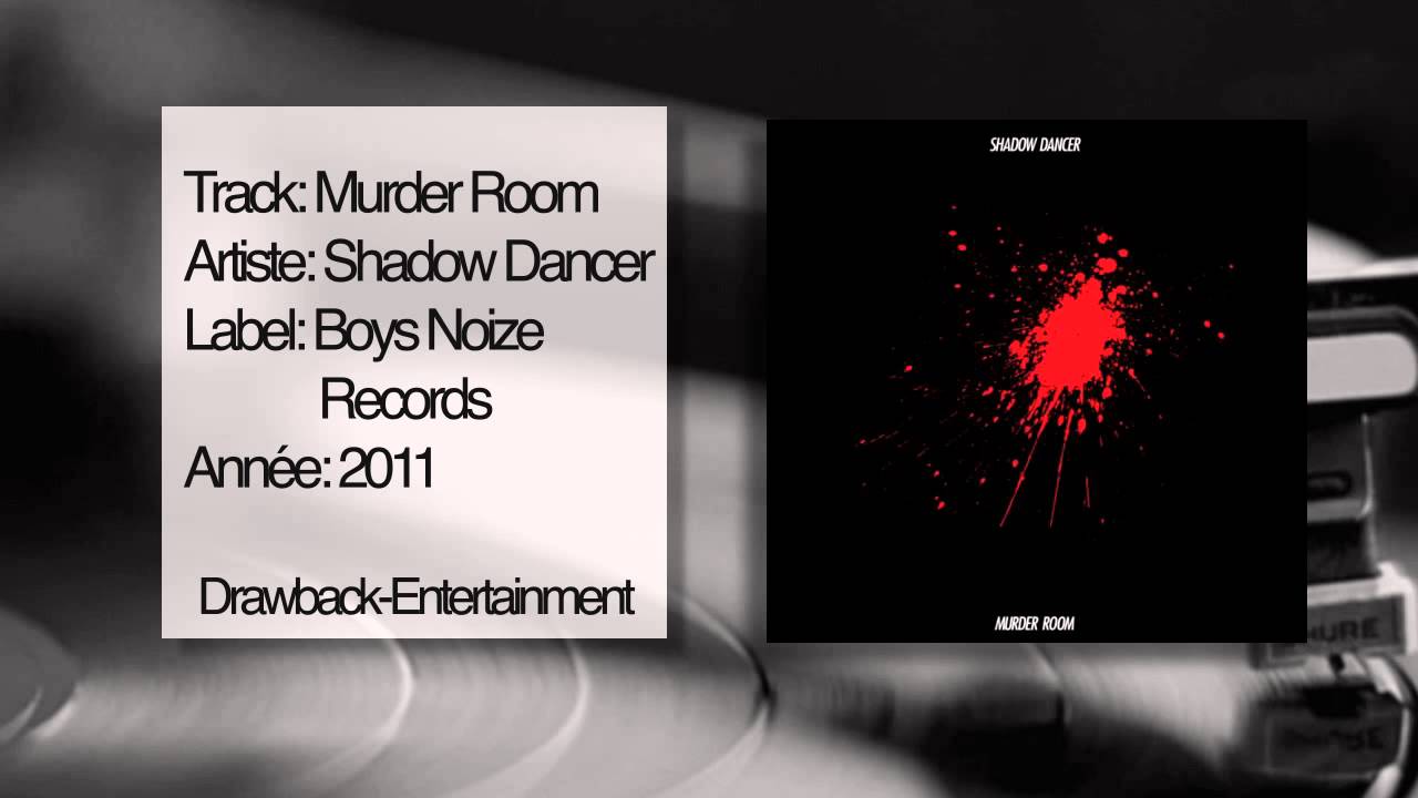 Shadow Dancer - Murder Room (Original mix)