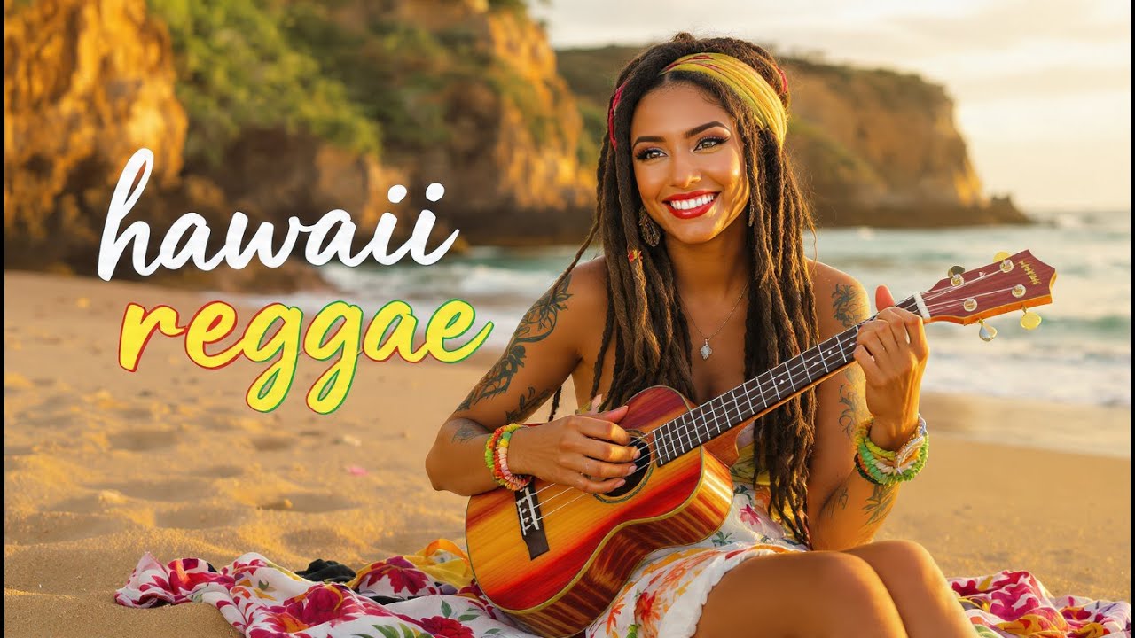 LIVE Worldwide Reggae Playlist 🌍 International Chill Reggae for Night & Sunset Vibes