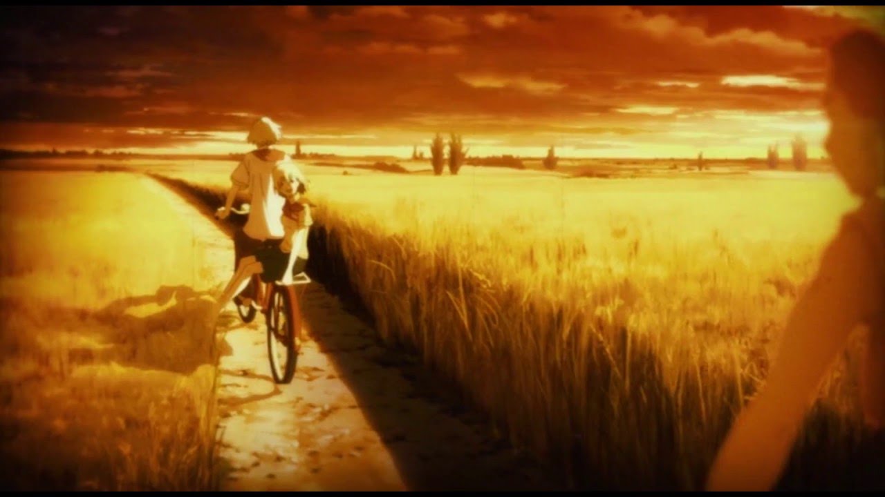 Texhnolyze AMV Breathe Into Me