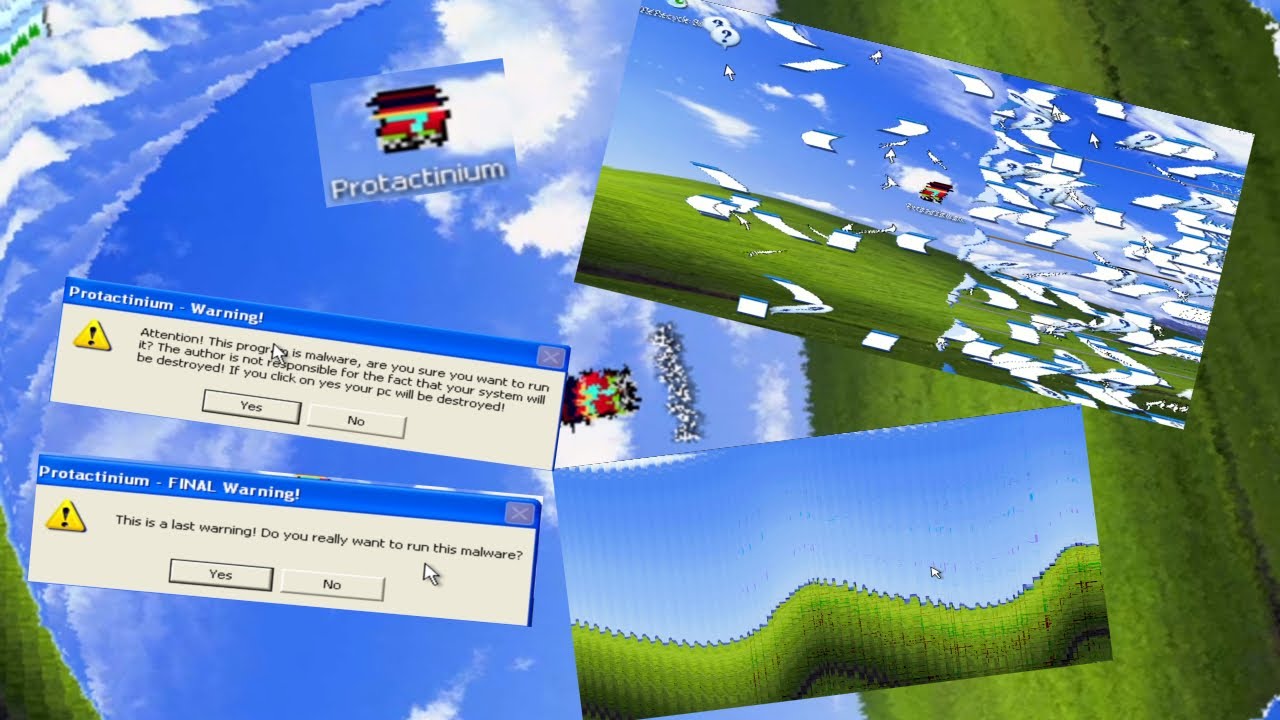 Protactinium.exe read description