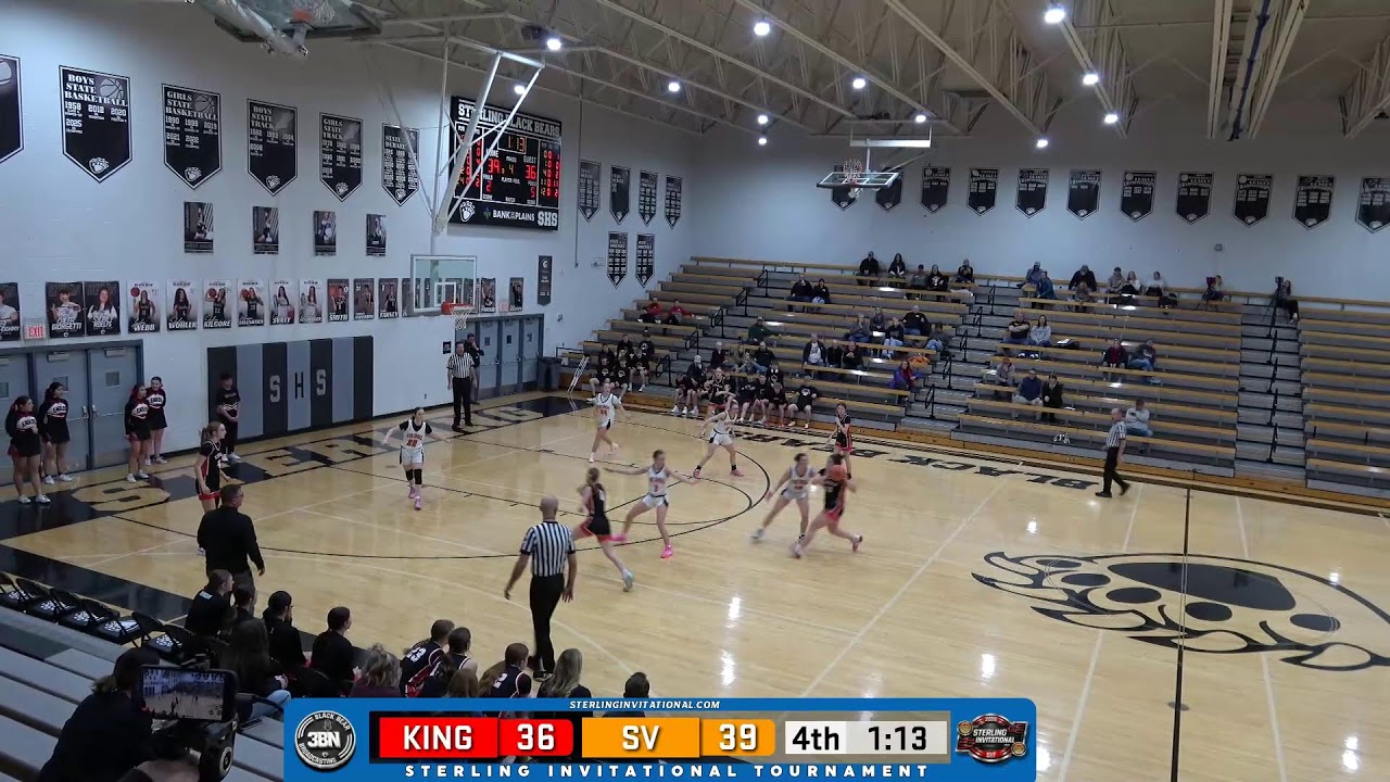 2026 Smoky Valley Lady Vikings vs. Kingman Eagles