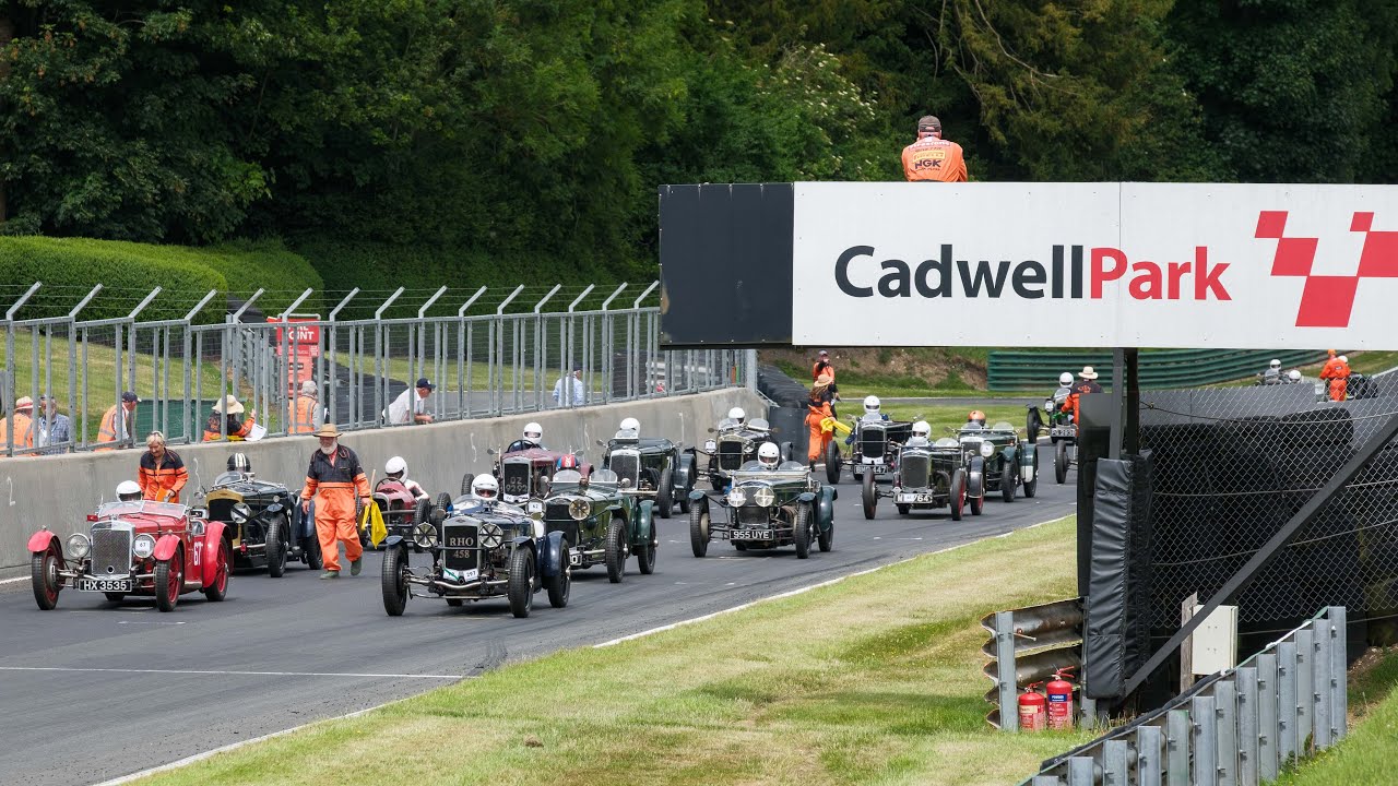 VSCC Cadwell Park 2025