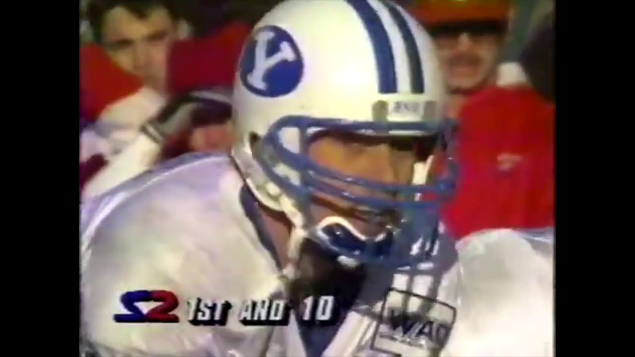 BYU vs Utah 1994