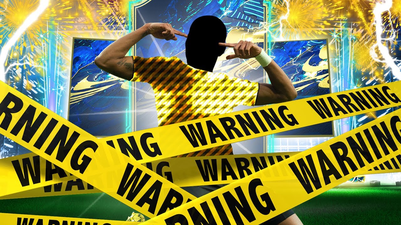 the MOST FRAUDULENT PLAYER in FIFA 21 Ultimate Team!