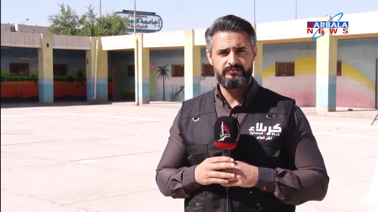 العتبة الحسينية المقدسة تنظم حفلاً بهيجًا في المدارس بمناسبة ولادة السيدة زينب (عليها السّلام)
