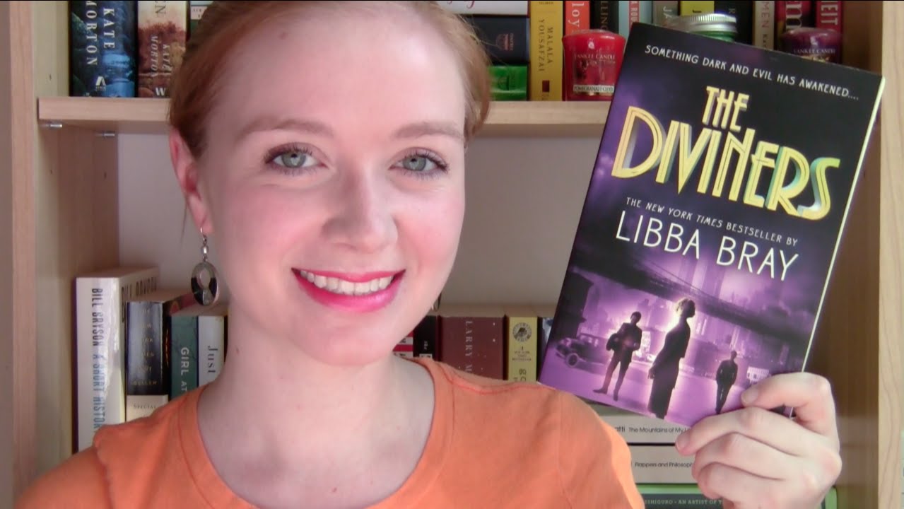 Book Review: The Diviners
