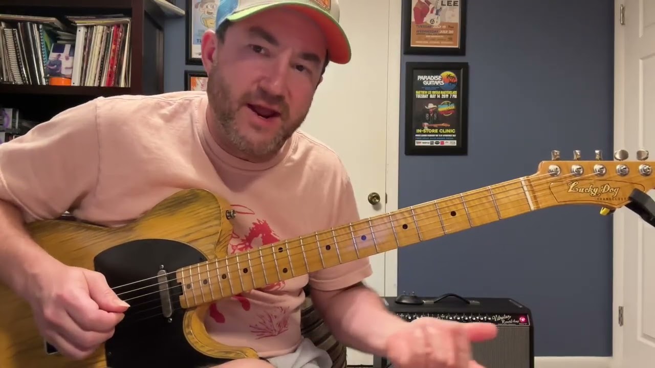 Free Lesson on Using G bender Licks