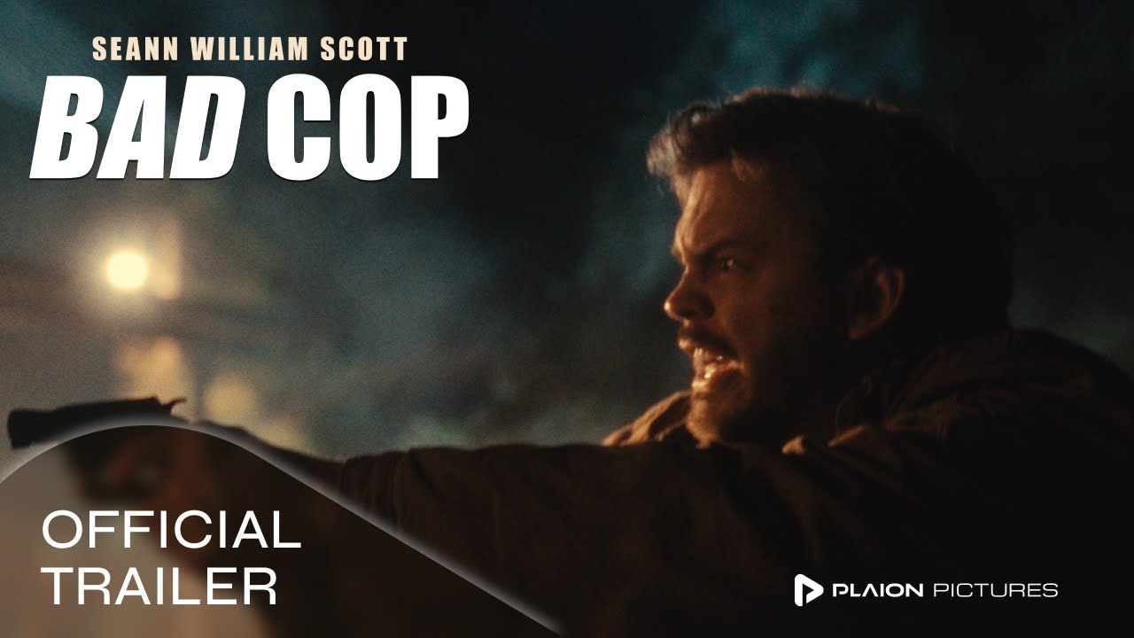 Bad Cop (Trailer Deutsch / German) - Johnny Simmons, Seann William Scott, Lovi Poe, Rob Riggle