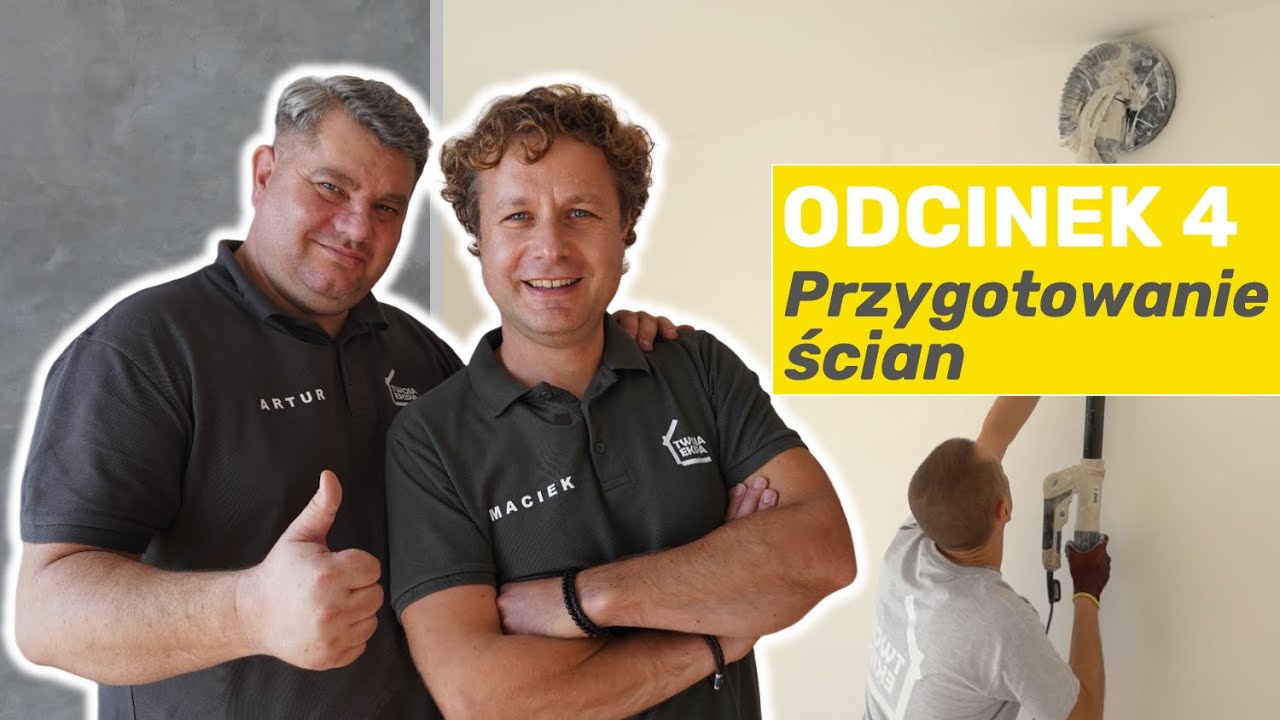 Twoja Ekipa - Remontuj z Bricomarch&eacute; | Przygotowanie ścian | Gładź gipsowa