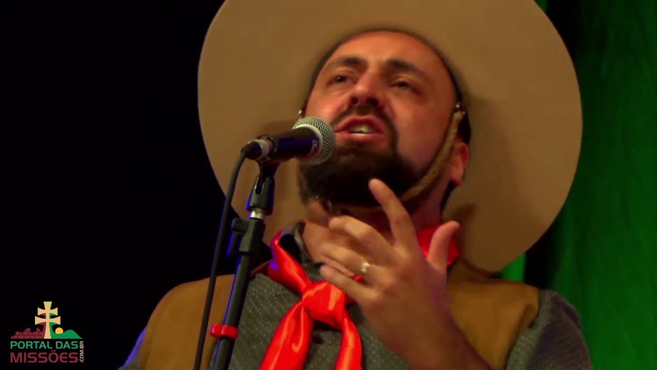 12&ordm; Canto Missioneiro - Daquilo que n&atilde;o tem Pre&ccedil;o   Lincon Ramos