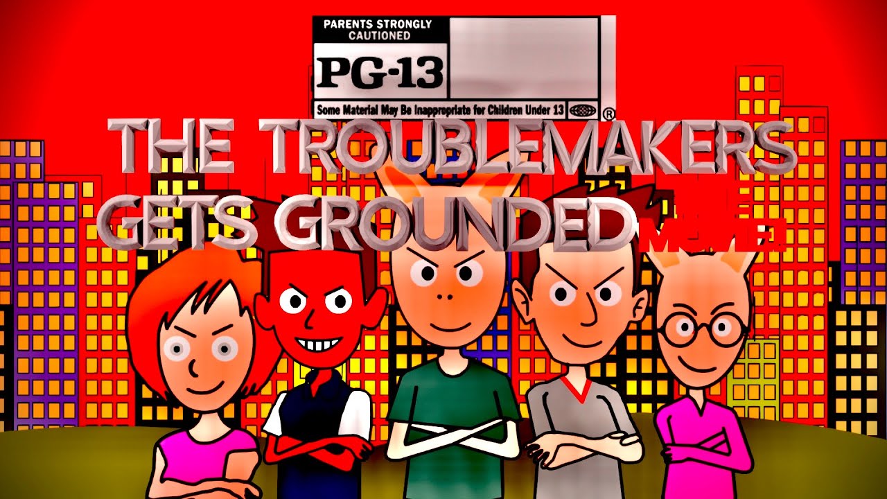 The Troublemakers Gets Grounded: The Movie! (2024) (3rd Anniversary Special)