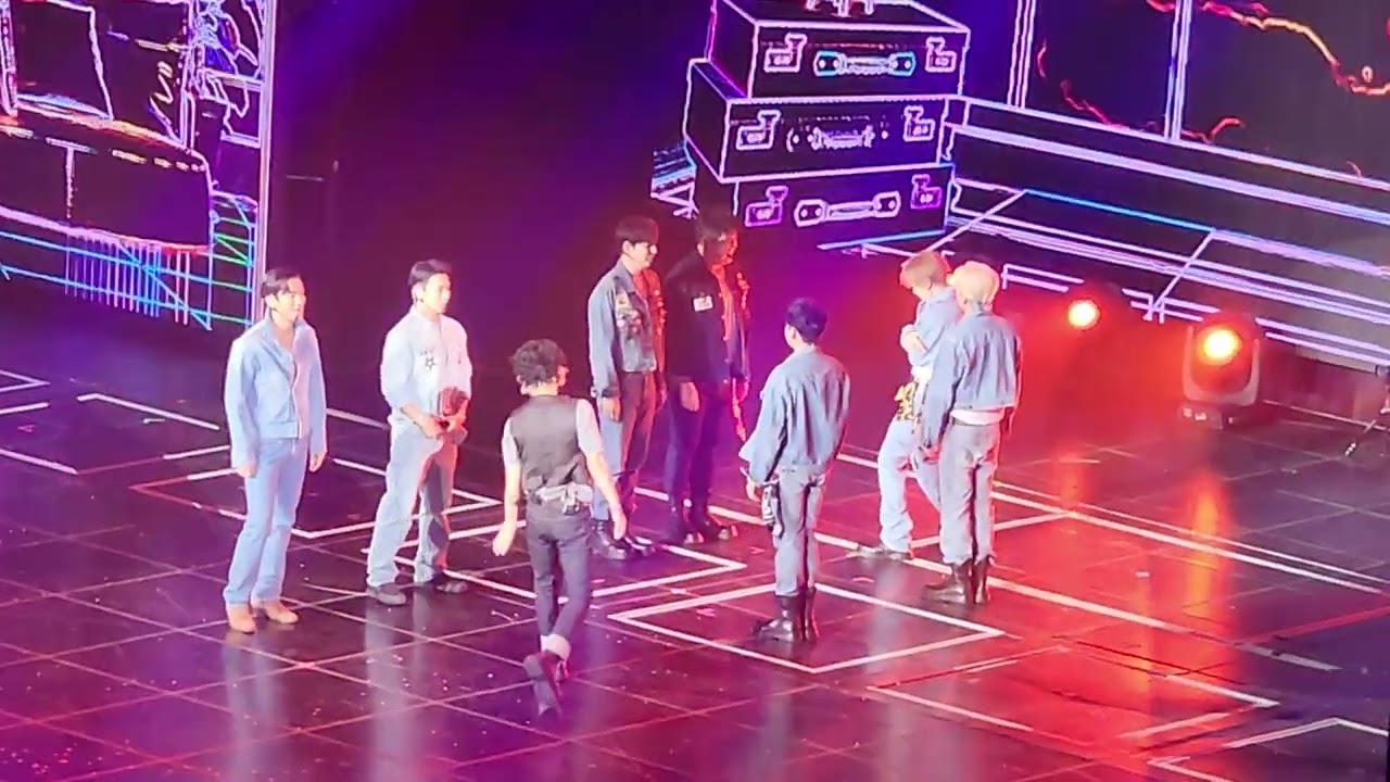 Super Junior House Party - SS9 in Seoul 7/15/2022
