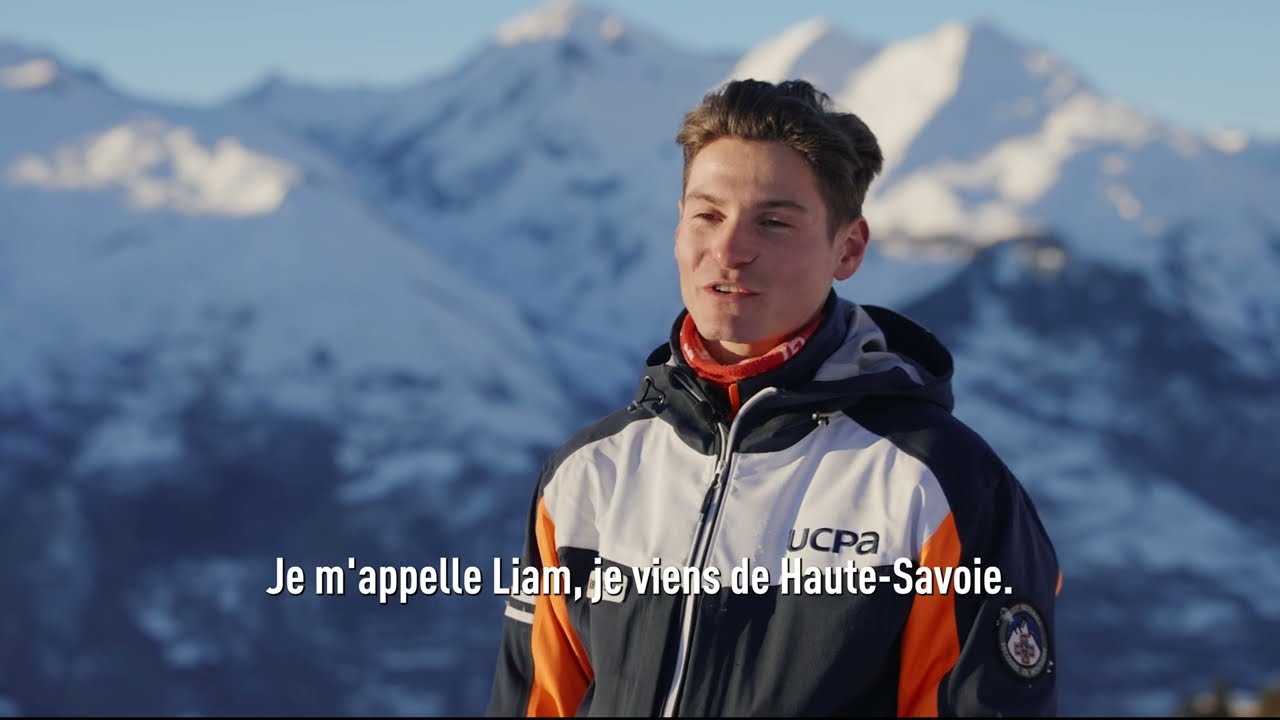 UCPA Formation - Ski Alpin