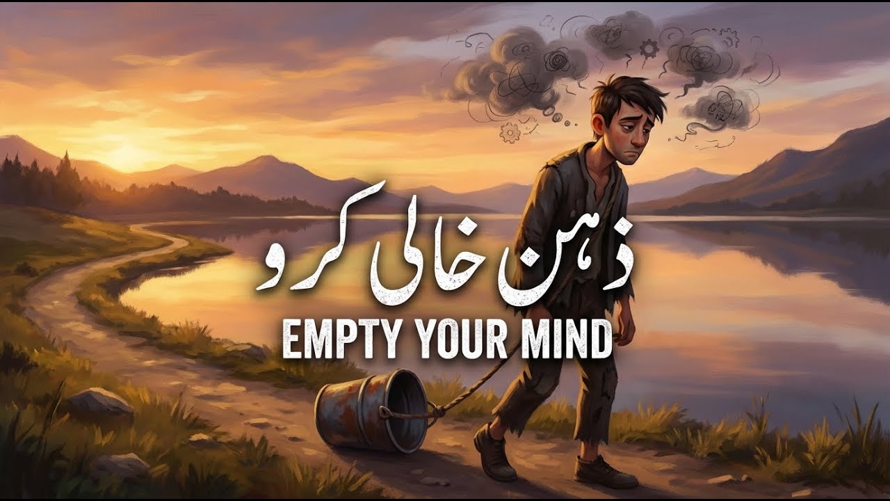 EMPTY YOUR MIND | How to Stop Overthinking and Find Inner Peace