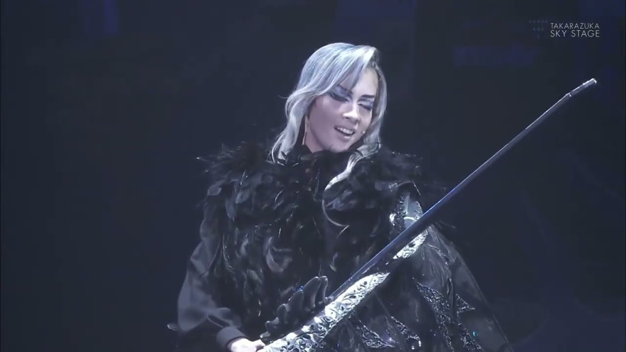 Takarazuka Elisabeth Mirio Tod (First Appearance)