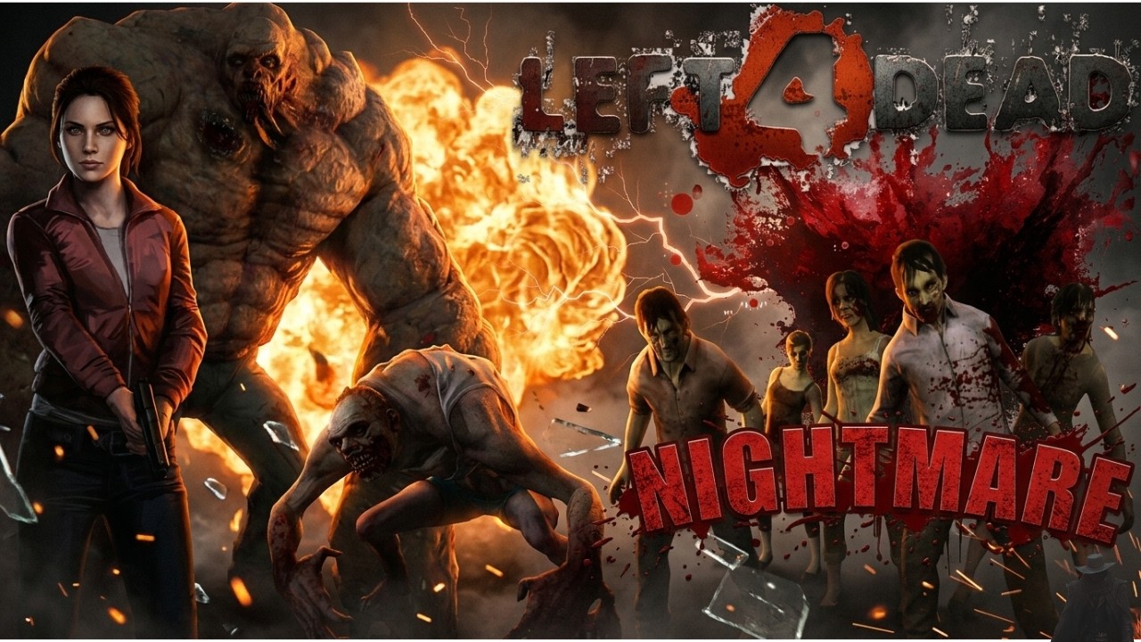 مستحيل تخلص هذي المرحلة! جربت مود الـ Nightmare وندمت..
