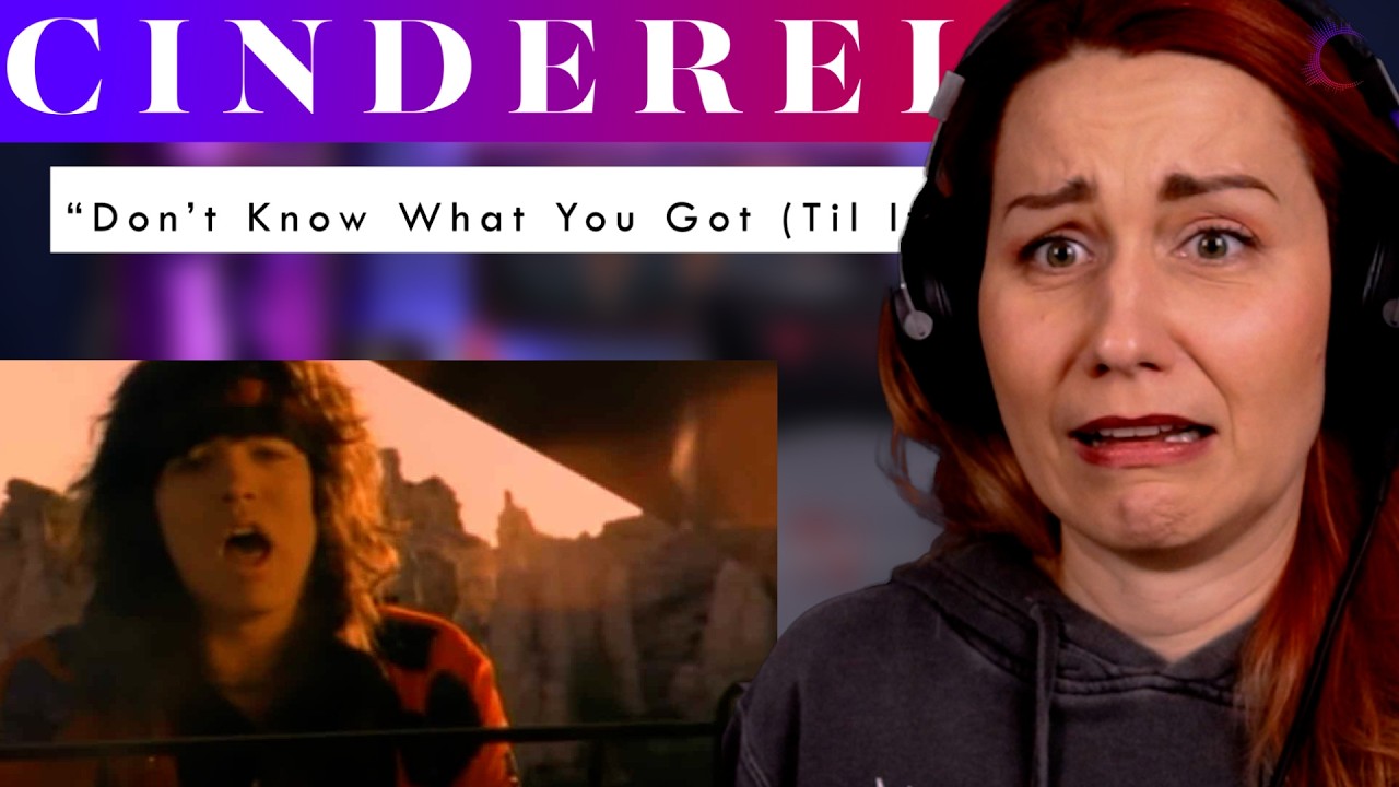 NOT A Fairy Tale! First Time Hearing Cinderella and 