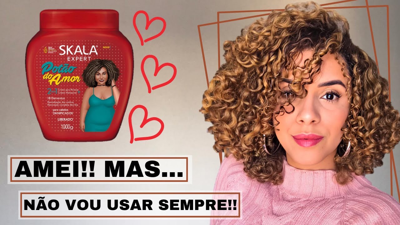 POTÃO DO AMOR DA SKALA - RESENHA + FINALIZAÇÃO | por Fran Forte