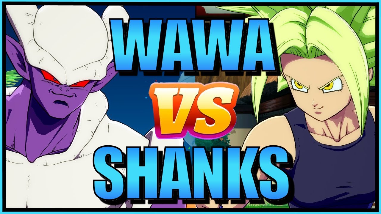 Wawa -  Amazing Kefla Matches Vs Shanks  【Dragon Ball FighterZ】