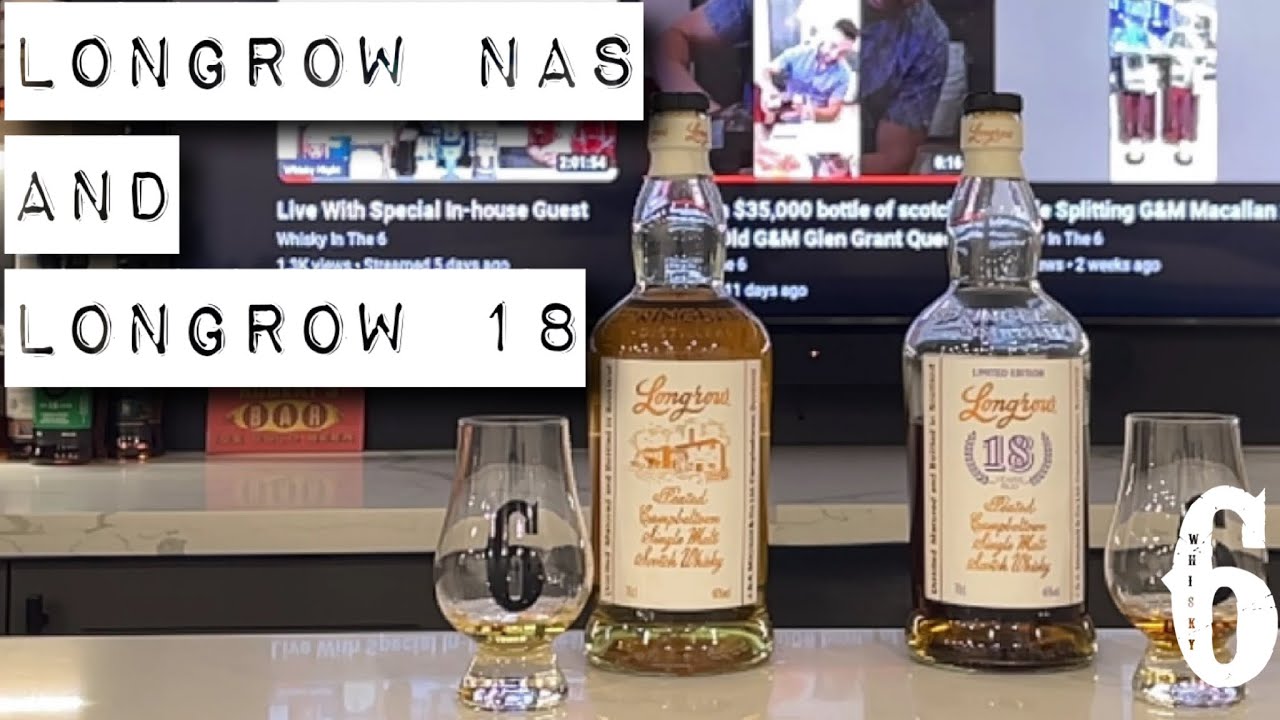 LONGROW 18 Vs LONGROW NAS